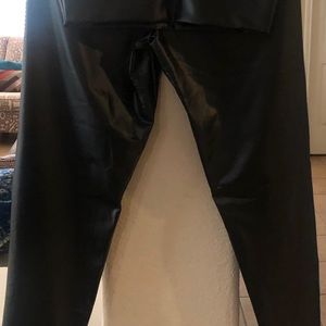 Everbellus Womens High Waisted Leggings